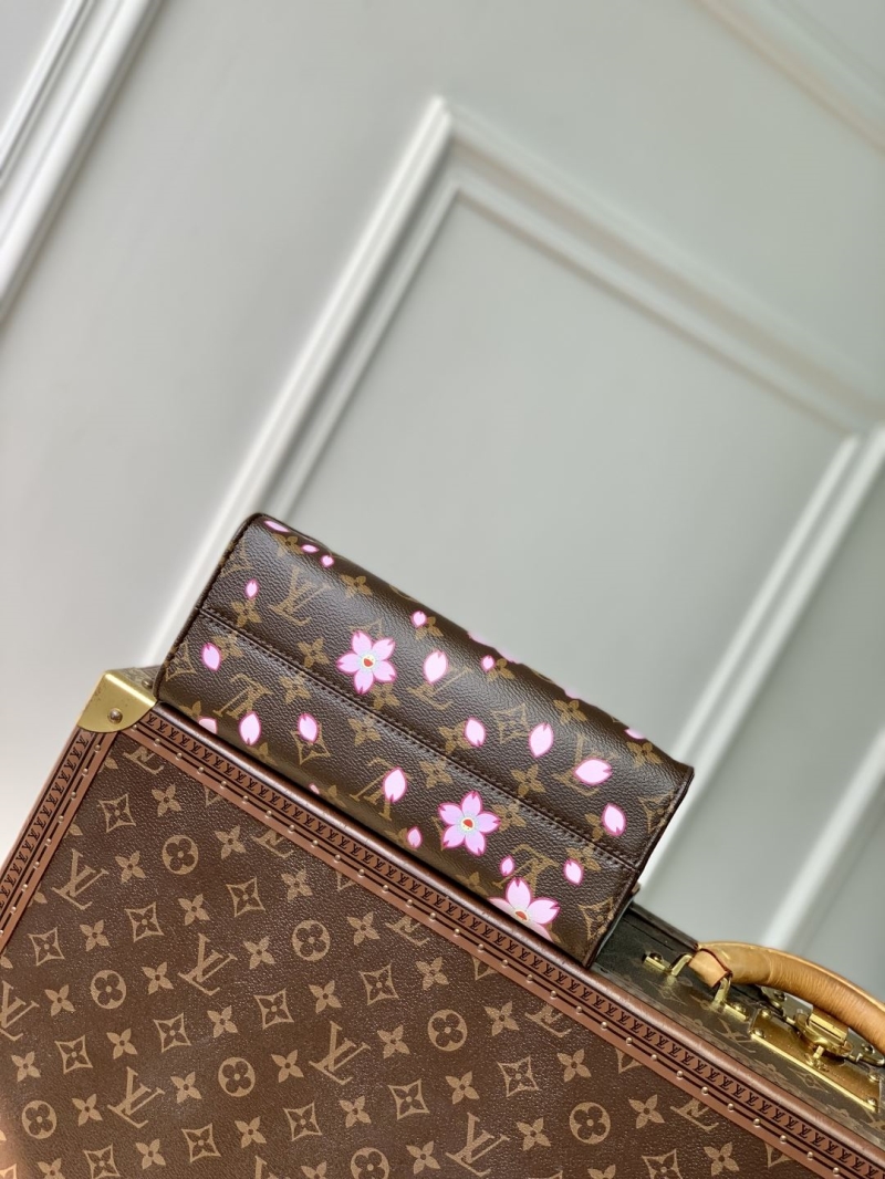 LV Top Handle Bags